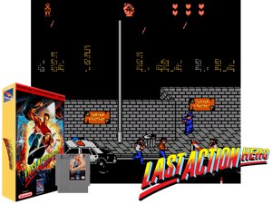 Last Action Hero (U) [o1] Cover